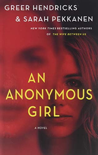 Stock image for An Anonymous Girl (Thorndike Press Large Print Core Series) for sale by Better World Books
