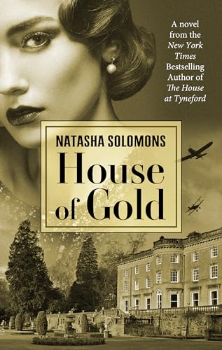 Stock image for House of Gold (Thorndike Press Large Print Basic Series) for sale by Better World Books: West