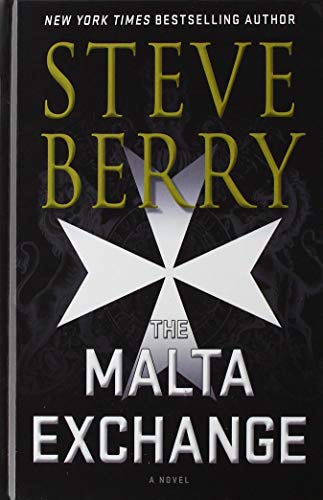 Imagen de archivo de The Malta Exchange : A Novel a la venta por Better World Books: West