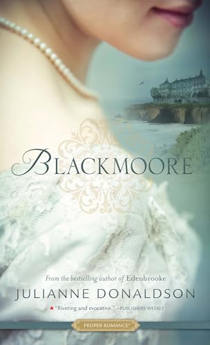 Beispielbild fr Blackmoore (Proper Romance: Thorndike Press Large Print Gentle Romance) zum Verkauf von Books Unplugged