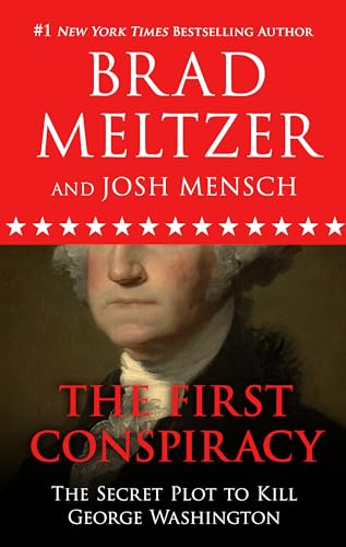 Beispielbild fr The First Conspiracy: The Secret Plot to Kill George Washington (Thorndike Press Large Print Popular and Narrative Nonfiction) zum Verkauf von Better World Books