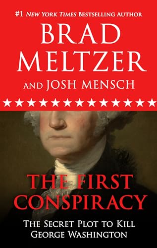 Stock image for The First Conspiracy: The Secret Plot to Kill George Washington (Thorndike Press Large Print Popular and Narrative Nonfiction) for sale by Better World Books