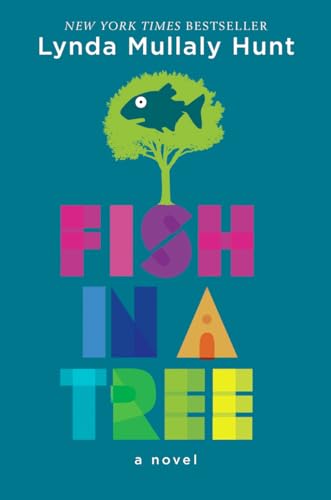 Beispielbild fr Fish in a Tree (Thorndike Press Large Print Mini-collections) zum Verkauf von Better World Books