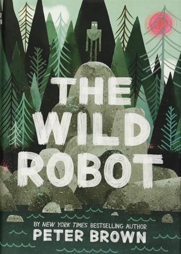 Imagen de archivo de The Wild Robot a la venta por Blackwell's