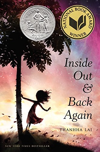 Stock image for Inside Out and Back Again for sale by ThriftBooks-Dallas