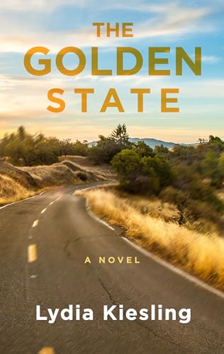9781432860059: The Golden State (Thorndike Press Large Print Core)