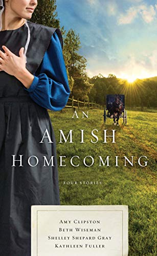 Beispielbild fr An Amish Homecoming zum Verkauf von ThriftBooks-Atlanta