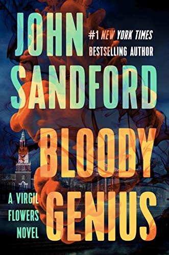 Stock image for Bloody Genius (A Virgil Flowers Novel) for sale by Better World Books