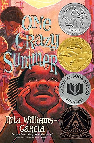 Stock image for One Crazy Summer for sale by Bayside Books