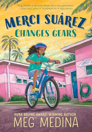 Stock image for Merci Surez Changes Gears for sale by Better World Books