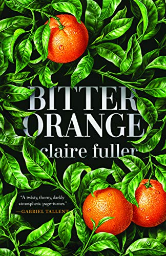 9781432860455: Bitter Orange (Thorndike Press Large Print Reviewers' Choice)