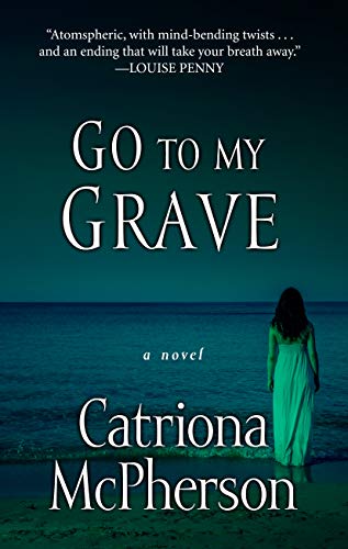 9781432860523: Go to My Grave (Thorndike Press Large Print Mystery)