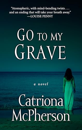 9781432860523: Go To My Grave (Thorndike Press Large Print Mystery)