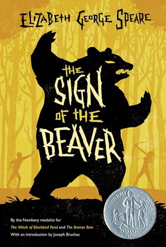 Imagen de archivo de The Sign of the Beaver a la venta por ThriftBooks-Atlanta