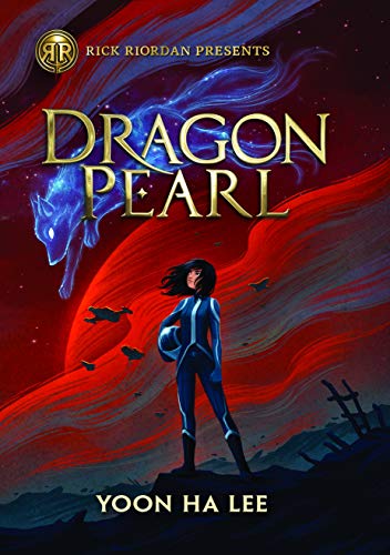 Imagen de archivo de Dragon Pearl a la venta por ThriftBooks-Dallas