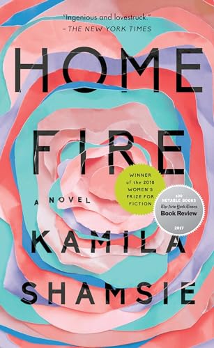 Beispielbild fr Home Fire (Thorndike Press Large Print Core) zum Verkauf von SecondSale