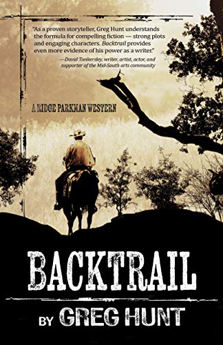 Stock image for Backtrail for sale by Better World Books: West