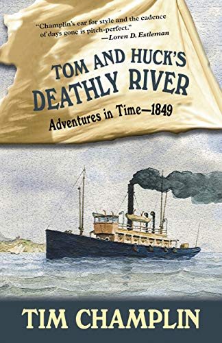 Beispielbild fr Tom and Huck's Deathly River zum Verkauf von Buchpark