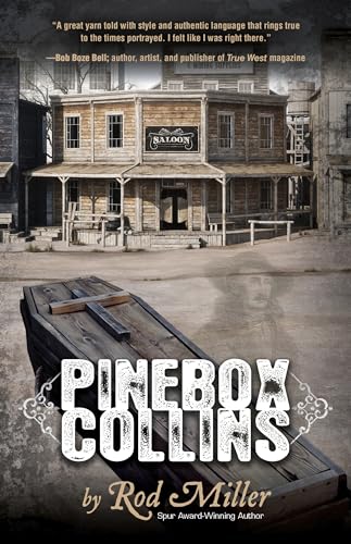 Stock image for Pinebox Collins for sale by ThriftBooks-Dallas