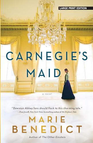 Stock image for Carnegie's Maid for sale by BooksRun
