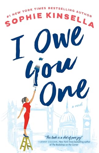 Stock image for I Owe You One : A Novel for sale by Better World Books