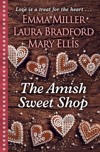 Beispielbild fr The Amish Sweet Shop zum Verkauf von ThriftBooks-Dallas
