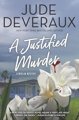 Beispielbild fr A Justified Murder (A Medlar Mystery) zum Verkauf von BooksRun