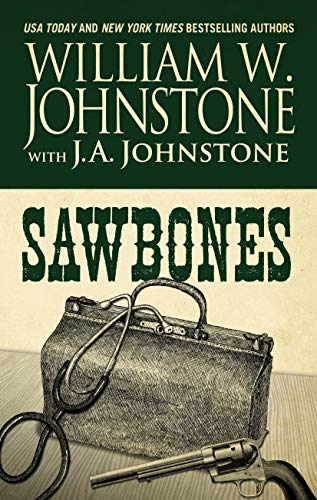 Stock image for Sawbones for sale by Better World Books