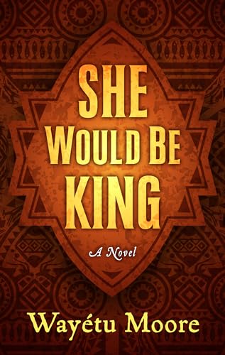 9781432862176: She Would Be King: A Novel (Thorndike Press Large Print Basic Series)