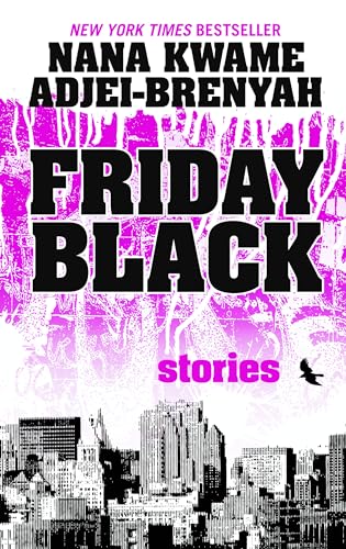 Stock image for Friday Black: Stories (Thorndike Press Large Print Bills Bookshelf) for sale by Blue Vase Books