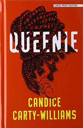 Stock image for Queenie (Thorndike Press Large Print African American) for sale by BooksRun