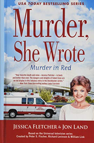 Beispielbild fr Murder in Red zum Verkauf von Better World Books