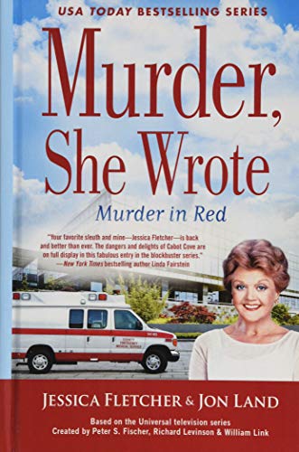Stock image for Murder in Red for sale by Better World Books