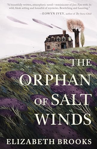 Beispielbild fr The Orphan of Salt Winds zum Verkauf von ThriftBooks-Dallas