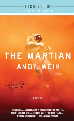 Stock image for The Martian; Classroom Edition for sale by Bayside Books