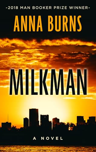 Beispielbild fr Milkman zum Verkauf von Better World Books