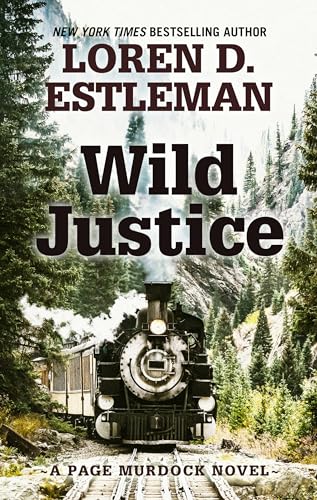 9781432863319: Wild Justice (A Page Murdock Novel)