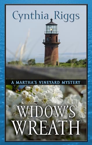 9781432863517: Widow's Wreath: 14 (Thorndike Press Large Print Mystery: Martha's Vineyard Mystery)