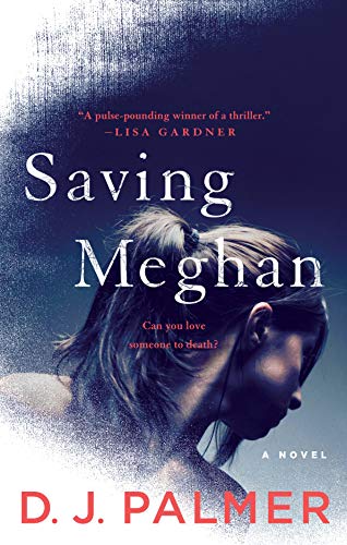 Imagen de archivo de Saving Meghan (Wheeler Publishing Large Print Hardcover) a la venta por Better World Books