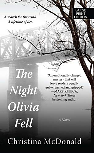 Imagen de archivo de The Night Olivia Fell a la venta por ThriftBooks-Dallas
