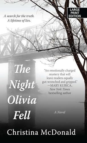 Stock image for The Night Olivia Fell (Thorndike Press Large Print Core Series) for sale by Better World Books