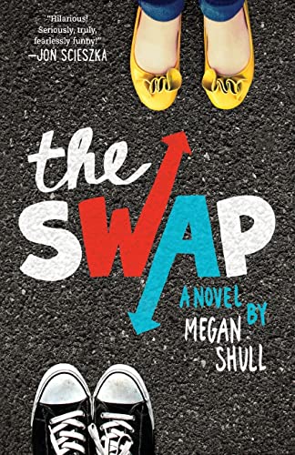 Imagen de archivo de The Swap a la venta por Ergodebooks