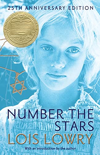 Stock image for Number the Stars for sale by Blackwell's