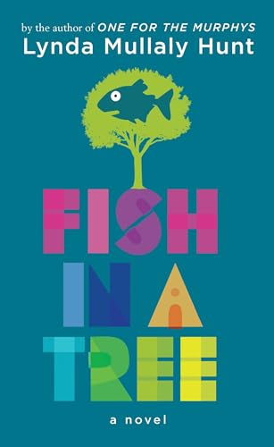 Imagen de archivo de Fish in a Tree a la venta por ThriftBooks-Dallas
