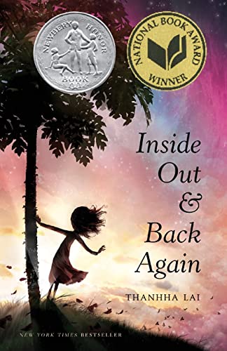 Stock image for Inside Out and Back Again: for sale by TextbookRush