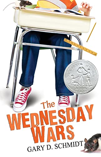 9781432864002: The Wednesday Wars