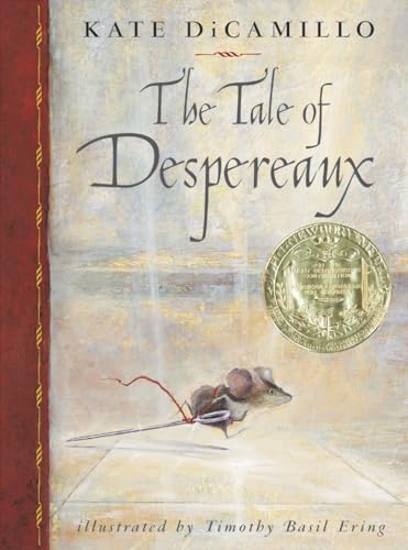 Imagen de archivo de The Tale of Despereaux: Being the Story of a Mouse, a Princess, Some Soup and a Spool of Thread a la venta por Goodwill Southern California