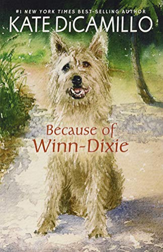 Stock image for Because of Winn-Dixie for sale by SecondSale