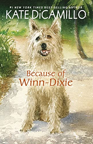 Stock image for Because of Winn-Dixie for sale by SecondSale