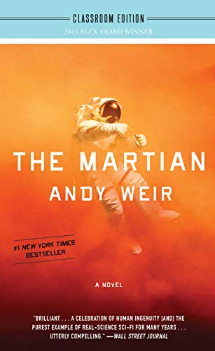Imagen de archivo de The Martian; Classroom Edition a la venta por Lakeside Books
